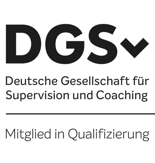 DGSv Logo für Mitglieder mit Qualifizierung